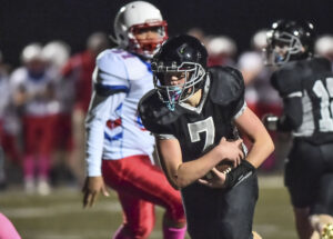 Preston's Ethan Likens is bigger, stronger entering sophomore season